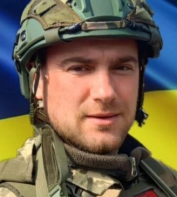 З початком повномасштабного вторгнення рвався в бій: захиснику з волинської бригади навіки 43