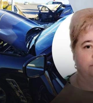 В Тернопольской области умерла судья, которая неделю назад попала в ДТП вместе с сыном