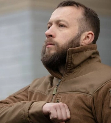 Мовні закиди Фаріон: Екскомандир «Азова» жорстко відповів мовознавиці