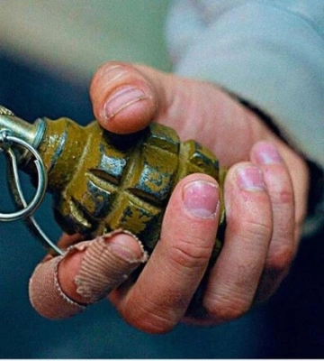 Від вибуху гранати загинув помічник Залужного