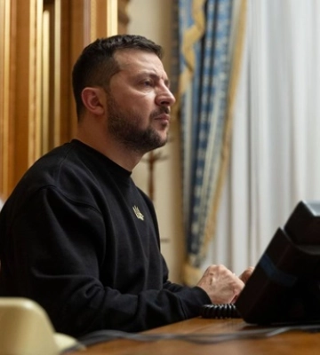 Президенти України і Сьєрра-Леоне відновили контакт після 20-річної паузи