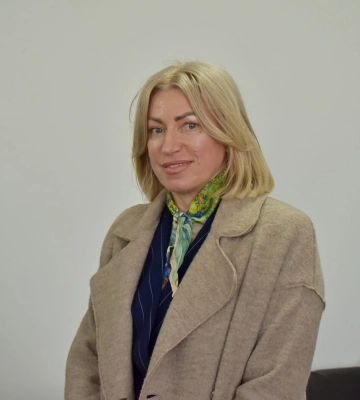 Очільницю Волинського наукового ліцею нагородили за розвиток освіти області