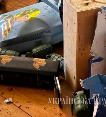Під Києвом внаслідок необережного поводження з гранатою загинув помічник Залужного
