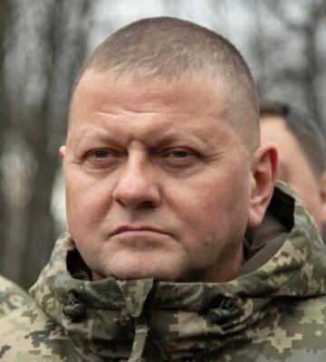 Залужний відреагував на вбивство свого помічника