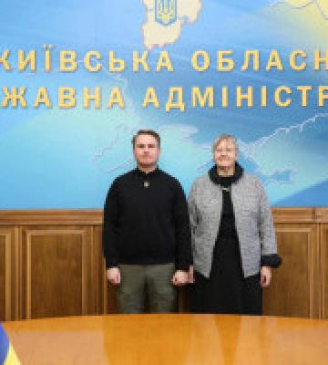 Київщина сподівається, що Хорватія допоможе з гуманітарним розмінуванням, зважаючи на свій досвід, - Кравченко