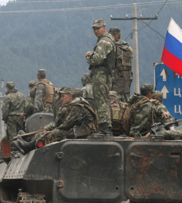 Военные РФ смертельно ранили гражданина Грузии при задержании у линии разграничения в Южной Осетии