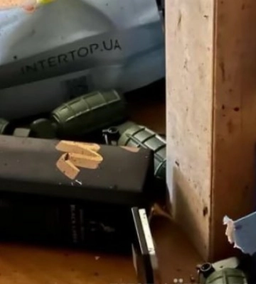 Під Києвом внаслідок необережного поводження з гранатою загинув помічник Залужного