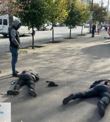 Запугиваниями пытались отобрать бизнес пассажирских перевозок: в Запорожье сообщено о подозрении группе лиц