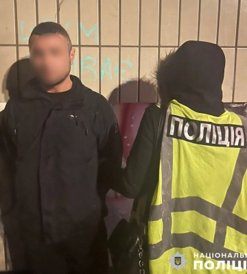 У Києві водій маршрутки продавав наркотики пасажирам (ФОТО)