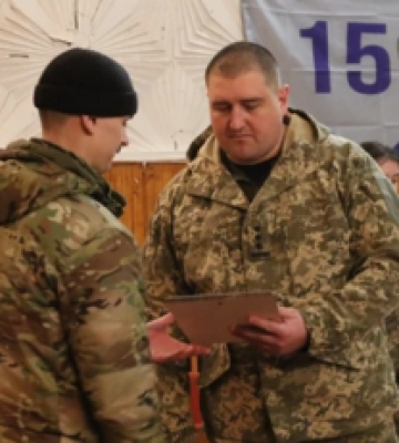 Загибель бійців під Запоріжжям: Зеленський вирішив долю комбата 128 бригади Лисюка