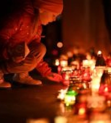 Закарпаття вшановує пам’ять загиблих Воїнів 128-ї бригади. Відео