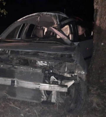 Постраждала вагітна дівчина: судили жителя Рівненщини, який п’яним скоїв ДТП біля Луцька