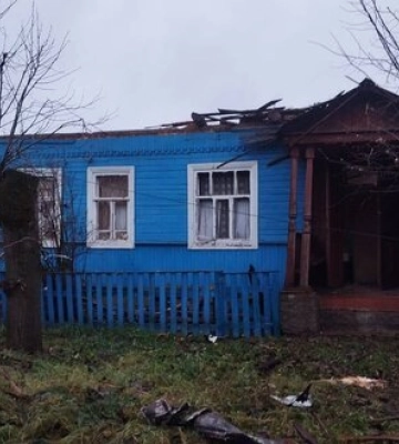 В течение 6 ноября россияне 16 раз обстреляли Сумщину - зафиксировано 140 взрывов, один человек погиб