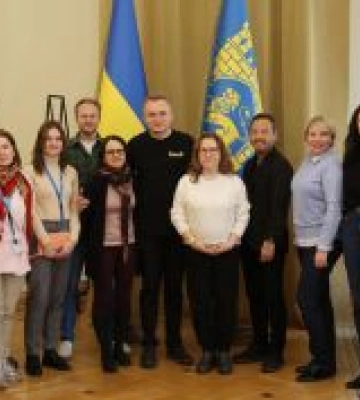 Львів за час кремлівської агресії прийняв понад п’ять мільйонів переселенців