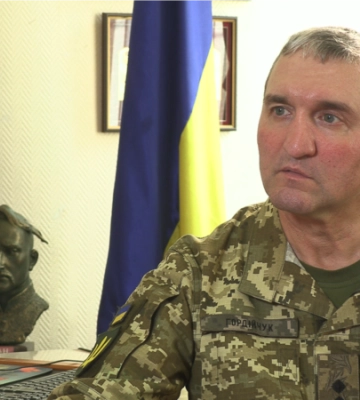 Керівника Київського військового ліцею ім. Богуна перевели в Національний університет оборони