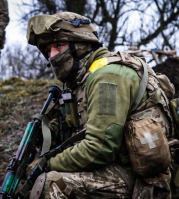 ЗСУ просунулися на лівому березі Херсонщини: аналіз ISW