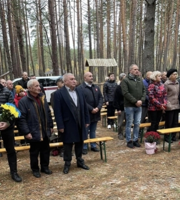 На Волині вшанували полеглих польських воїнів 