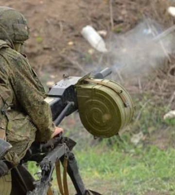 Війська РФ зранку обстріляли з гранатомета громаду на Сумщині