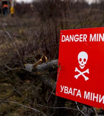 Окупанти мінують критичну інфраструктуру на Херсонщині на випадок відступу – ГУР