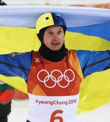 Миколаївський олімпієць Абраменко став першим віце-президентом Федерації лижного спорту України