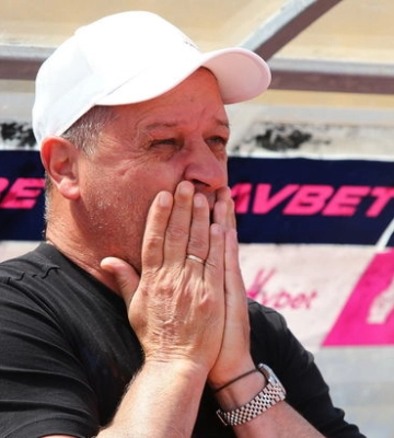 "Ребров вам краще відповість". Юрій Вернидуб відреагував на запитання про гравців Кривбаса в збірній