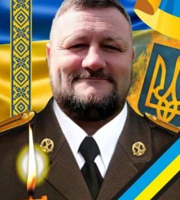 В Ужгороді прощатимуться із загиблим Героєм