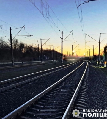 В Житомирській області потяг збив літню жінку