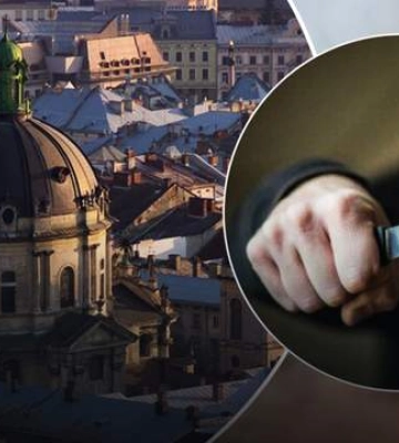 У Львові чоловік скоїв замах на свого колегу: все сталося після зауваження про російську мову
