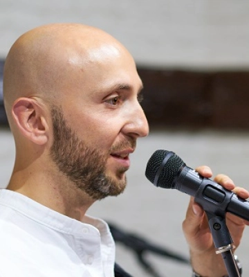 Діма Голик презентував пісню-подяку “Солдат”, яка присвячена українським військовим