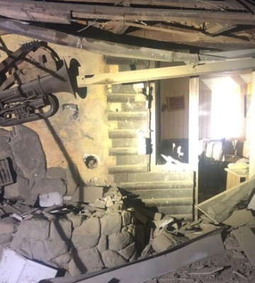 Окупанти обстріляли Нікополь: є постраждалий 