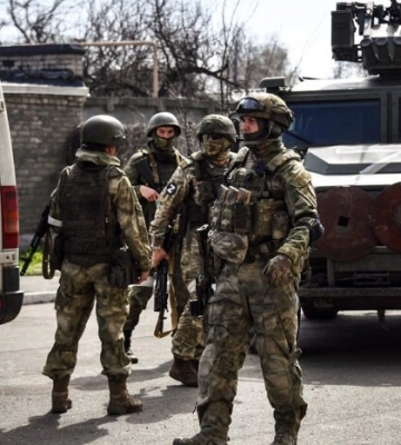 Окупанти планують у Стрілковому на Херсонщині показову здачу українських паспортів для роспропаганди, - спікер Генштабу Ковальов