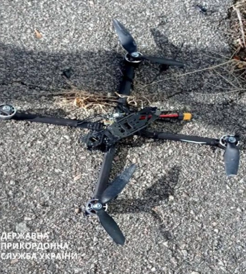 FPV-дрони знешкодили на Запорізькому напрямку: як вони виглядають (ФОТО)