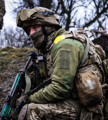 Сили оборони просунулися на лівому березі Дніпра: звіт ISW і свіжі карти боїв