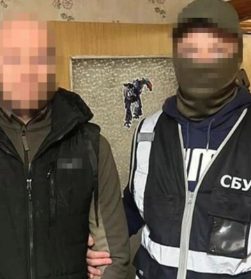 Задержан российский корректировщик, который в октябре навел &quot;Искандер&quot; на жилые дома в центре Харькова