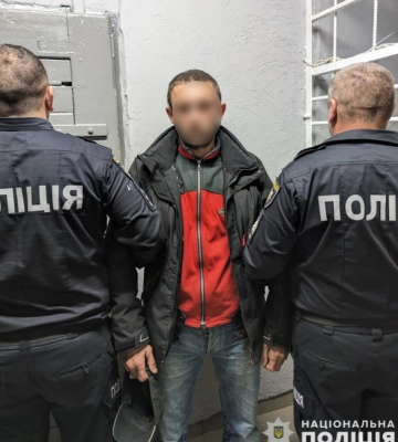 В Ужгороді чоловік вдарив ножем знайомого