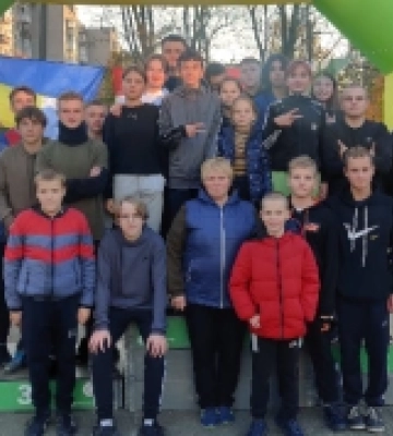 Змагання зі спортивного орієнтування: як виступила команда Шацької громади