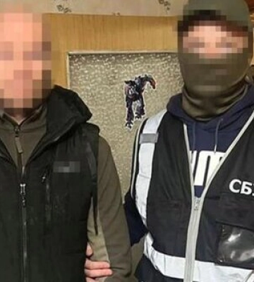 Задержан российский корректировщик, который в октябре навел &quot;Искандер&quot; на жилые дома в центре Харькова
