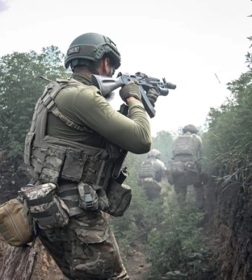 Сили оборони просунулися на лівому березі Дніпра: звіт ISW і свіжі карти боїв
