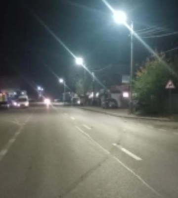 На Львівщині водій вантажівки збив на смерть жінку та втік