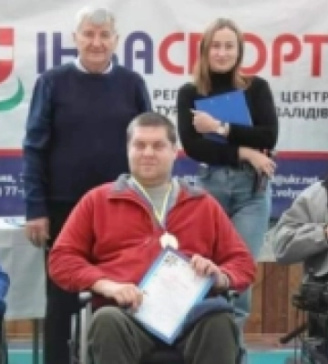 Горохівчани серед переможців фізкультурно-оздоровчого фестивалю