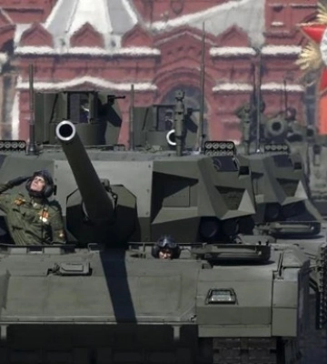 Росія вийшла з договору про звичайні збройні сили