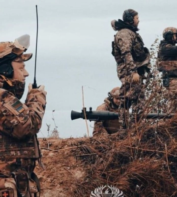 Сили оборони розширили контроль над позиціями на Лівобережжі Херсонщини, - ISW
