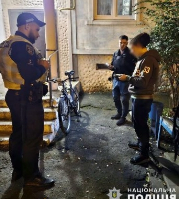 Забезпечення безпеки громадян – головне завдання поліцейських: у Миколаєві триває профілактичне відпрацювання
