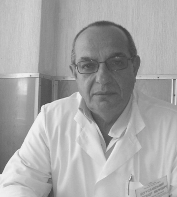 Пішов із життя головний хірург Черкаської області