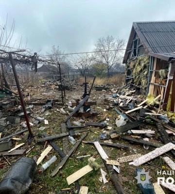 Российские войска обстреляли Донецкую область: один человек убит