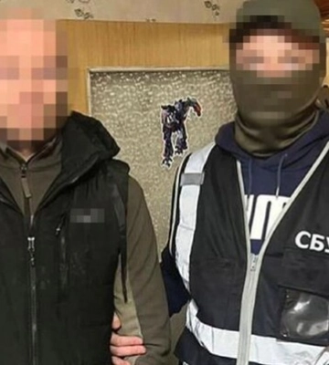 СБУ задержала предателя, который навел «Искандер» на жилые дома в центре Харькова
