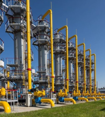 Внаслідок російських обстрілів пошкоджена газова інфраструктура в Сумській і Дніпропетровській областях