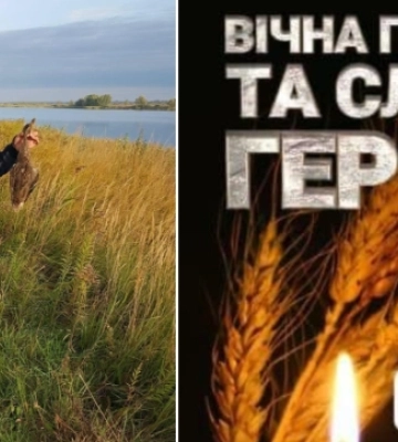 Внаслідок численних контузій та поранень помер Герой з Волині Андрій Горенчук