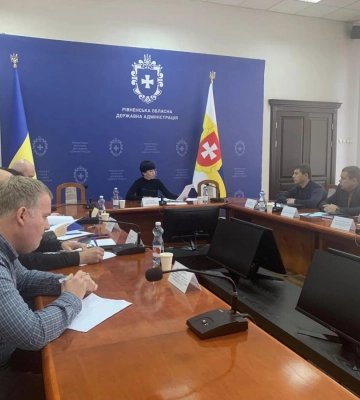 На Рівненщині ведуться перевірки витрат коштів на будівництво укриттів
