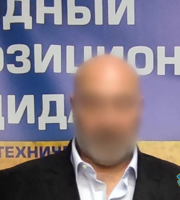 «Россия, Богом поцелованная» – экс-кандидат в мэры Харькова получил подозрение